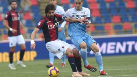 Jonathan O’Shea dự đoán Bologna vs Lazio, 17h30 ngày 3/10