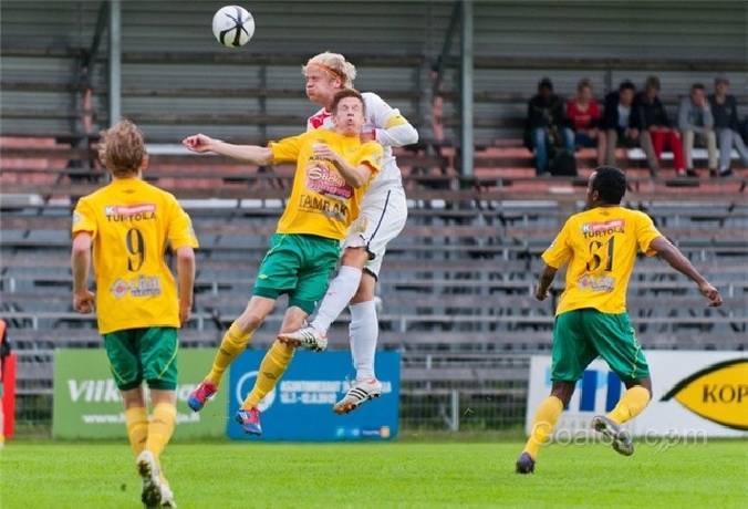 Kèo xiên thơm nhất hôm nay 16/10: Ilves Tampere vs HJK Helsinki