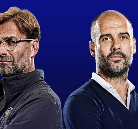 Lịch sử đối đầu Liverpool vs Man City, 22h30 ngày 3/10