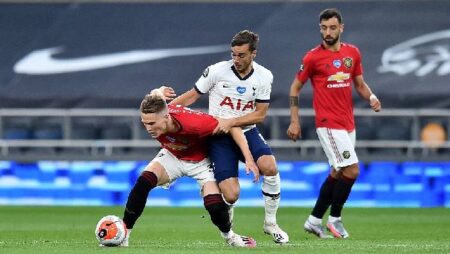 Lịch sử đối đầu Tottenham vs MU, 23h30 ngày 30/10