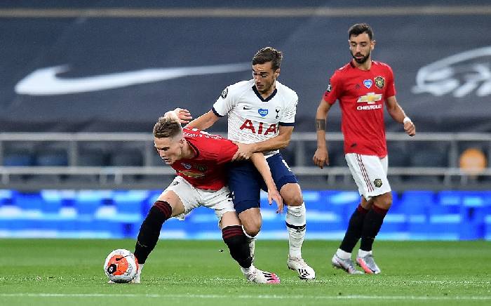 Lịch sử đối đầu Tottenham vs MU, 23h30 ngày 30/10