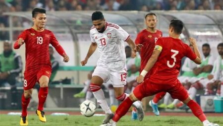 Lịch sử đối đầu Việt Nam vs Oman, 23h ngày 12/10