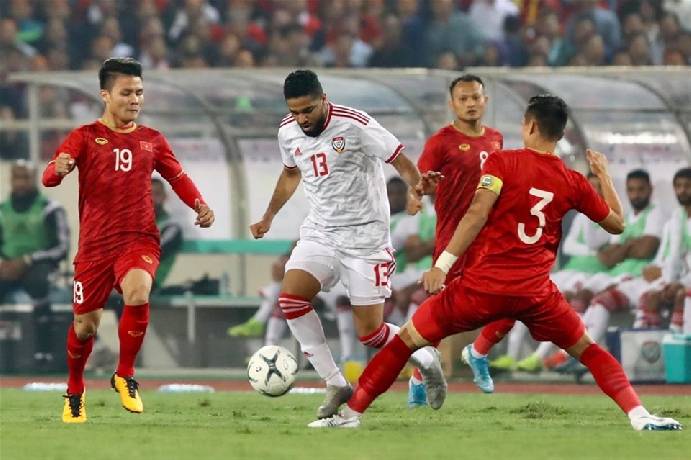 Lịch sử đối đầu Việt Nam vs Oman, 23h ngày 12/10