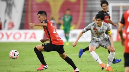 Máy tính dự đoán bóng đá 1/10: Vissel Kobe vs Urawa Red Diamonds