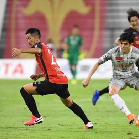 Máy tính dự đoán bóng đá 1/10: Vissel Kobe vs Urawa Red Diamonds