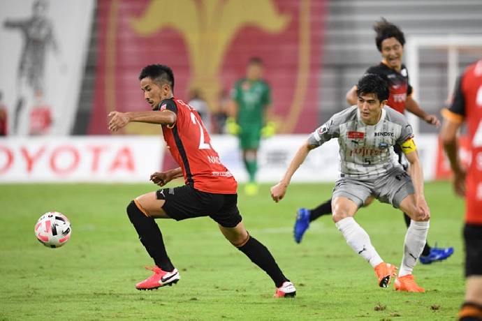 Máy tính dự đoán bóng đá 1/10: Vissel Kobe vs Urawa Red Diamonds
