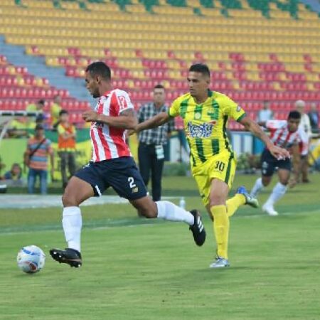 Máy tính dự đoán bóng đá 11/10: Bucaramanga vs Junior Barranquillae