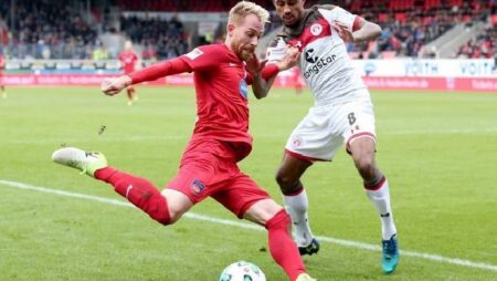 Máy tính dự đoán bóng đá 15/10: Heidenheim vs St. Pauli