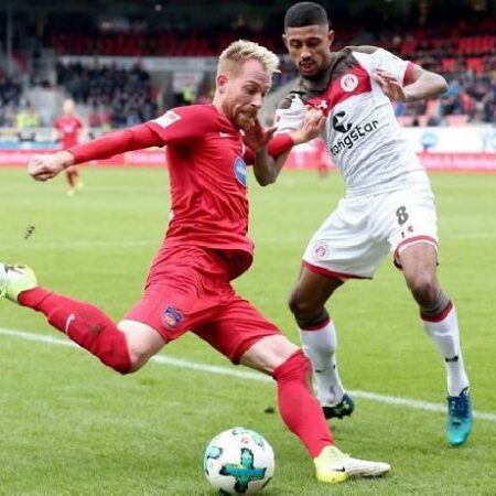 Máy tính dự đoán bóng đá 15/10: Heidenheim vs St. Pauli