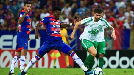 Máy tính dự đoán bóng đá 16/10: Chapecoense vs Fortaleza