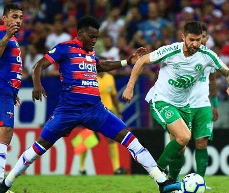 Máy tính dự đoán bóng đá 16/10: Chapecoense vs Fortaleza