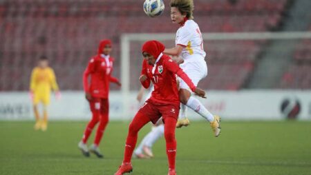 Máy tính dự đoán bóng đá 18/10: Nữ U.A.E vs Nữ Guam