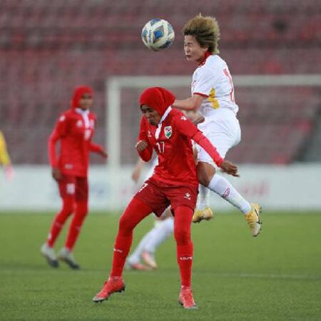 Máy tính dự đoán bóng đá 18/10: Nữ U.A.E vs Nữ Guam
