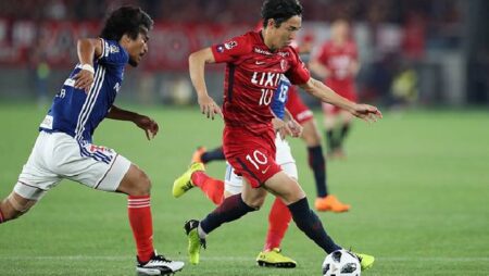 Máy tính dự đoán bóng đá 2/10: Kashima Antlers vs Yokohama FC