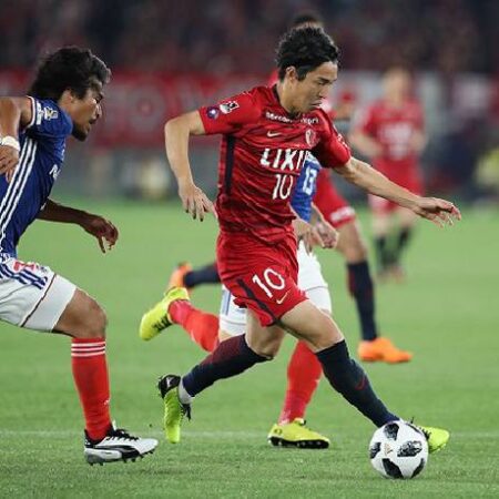 Máy tính dự đoán bóng đá 2/10: Kashima Antlers vs Yokohama FC
