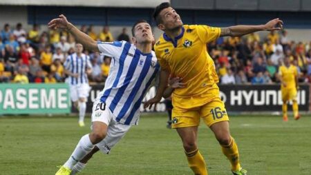 Máy tính dự đoán bóng đá 20/10: Alcorcon vs Leganes