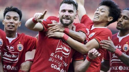 Máy tính dự đoán bóng đá 22/10: Madura vs Persija Jakarta