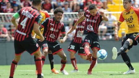 Máy tính dự đoán bóng đá 24/10: Santos Guapiles vs Jicaral Sercoba