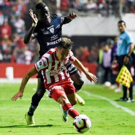 Máy tính dự đoán bóng đá 25/10: Independiente vs Union Santa Fe