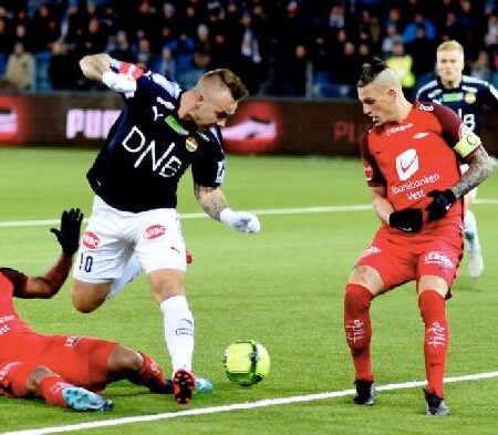 Máy tính dự đoán bóng đá 28/10: Brann vs Viking