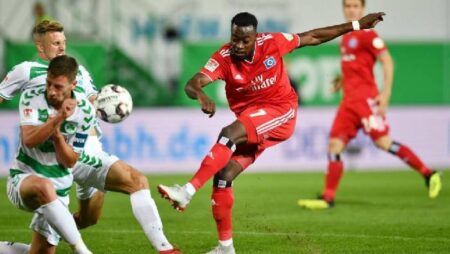 Máy tính dự đoán bóng đá 29/10: Darmstadt vs Nurnberg