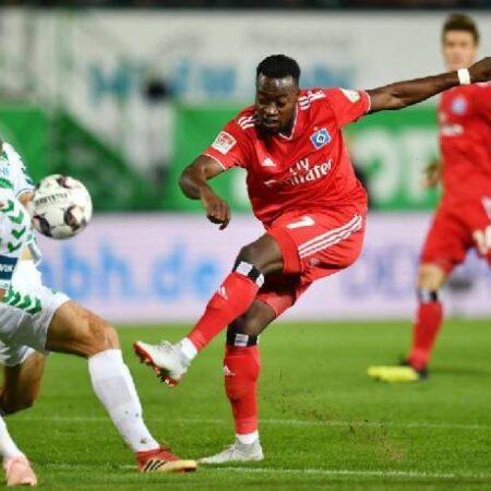 Máy tính dự đoán bóng đá 29/10: Darmstadt vs Nurnberg