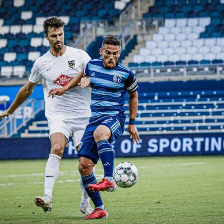 Máy tính dự đoán bóng đá 6/10: Memphis 901 vs Sporting KC II
