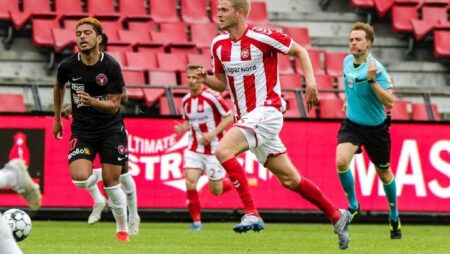 Nhận định kèo Aarhus vs Aalborg, 0h ngày 19/10