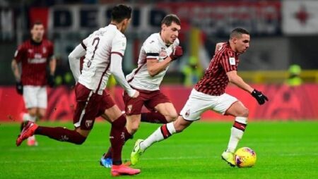 Nhận định kèo AC Milan vs Torino, 1h45 ngày 27/10