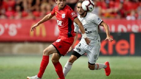 Nhận định kèo Adelaide Olympic vs Adelaide United, 11h30 ngày 17/10