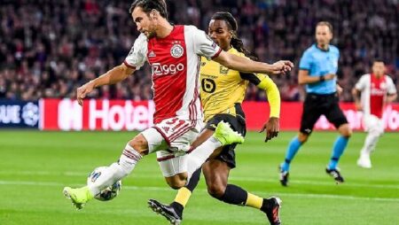 Nhận định kèo Ajax Amsterdam vs Borussia Dortmund, 2h00 ngày 20/10