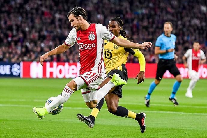 Nhận định kèo Ajax Amsterdam vs Borussia Dortmund, 2h00 ngày 20/10