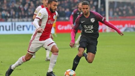 Nhận định kèo Ajax vs Utrecht, 19h30 ngày 3/10