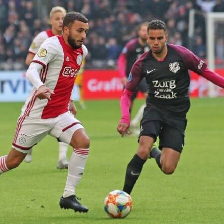 Nhận định kèo Ajax vs Utrecht, 19h30 ngày 3/10