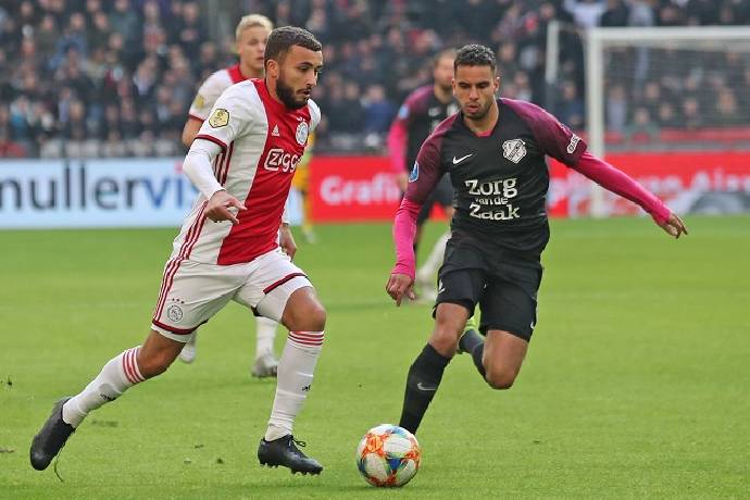 Nhận định kèo Ajax vs Utrecht, 19h30 ngày 3/10