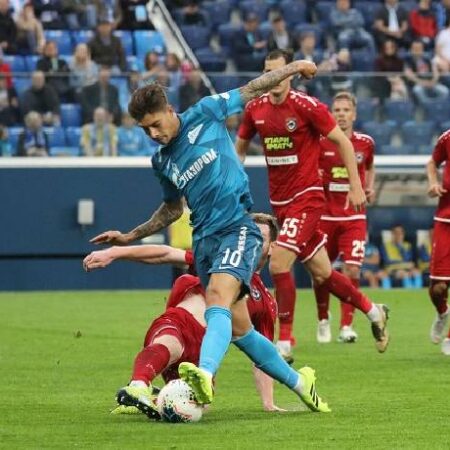 Nhận định kèo Akhmat Groznyi vs Spartak, 23h ngày 3/10