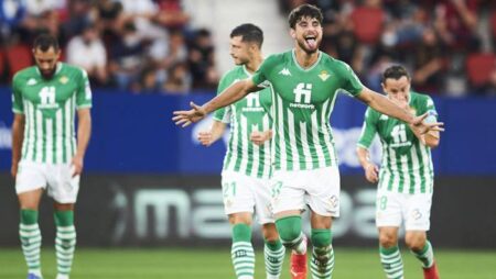 Nhận định kèo Alaves vs Betis, 0h ngày 19/10