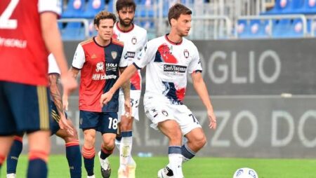 Nhận định kèo Alessandria vs Crotone, 1h30 ngày 23/10