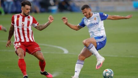 Nhận định kèo Almeria vs Leganes, 2h00 ngày 30/10