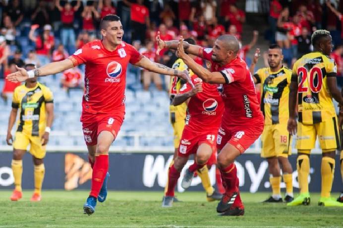 Nhận định kèo America de Cali vs Alianza Petrolera, 8h10 ngày 1/11