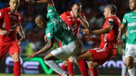 Nhận định kèo America de Cali vs Atletico Huila, 8h10 ngày 3/10