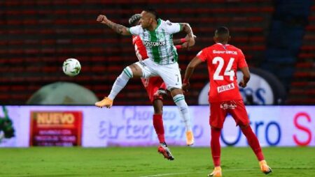 Nhận định kèo America de Cali vs Atletico Nacional, 6h05 ngày 25/10