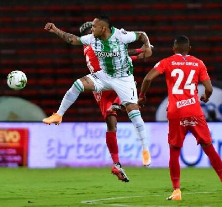 Nhận định kèo America de Cali vs Atletico Nacional, 6h05 ngày 25/10