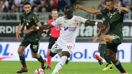 Nhận định kèo Amiens vs Toulouse, 20h00 ngày 2/10