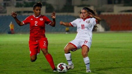 Nhận định kèo Ấn Độ (W) vs Tunisia (W), 22h45 ngày 4/10