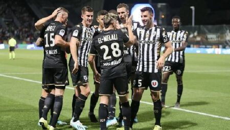 Nhận định kèo Angers vs Nice, 19h00 ngày 31/10