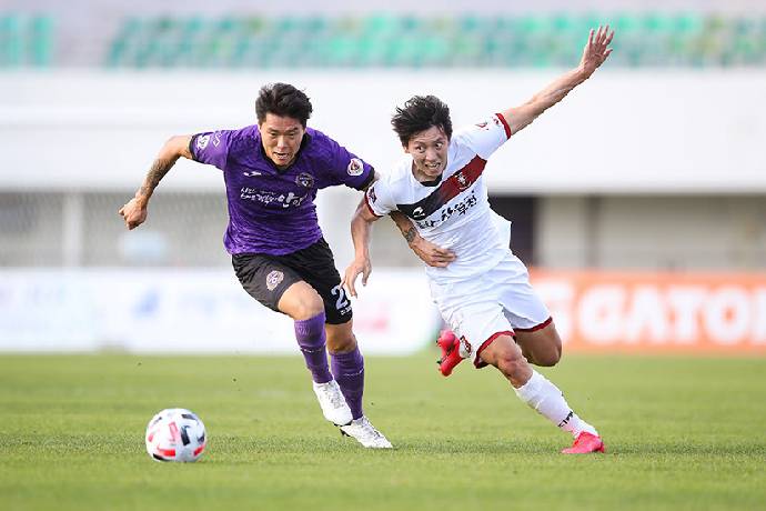 Nhận định kèo Anyang vs Gimcheon Sangmu, 16h30 ngày 9/10