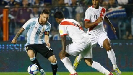 Nhận định kèo Argentina vs Peru, 6h30 ngày 15/10