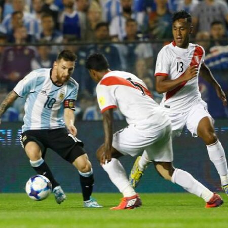 Nhận định kèo Argentina vs Peru, 6h30 ngày 15/10