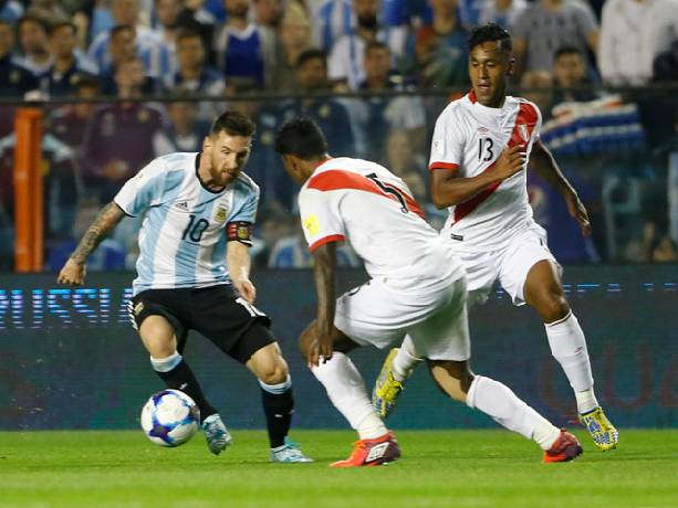 Nhận định kèo Argentina vs Peru, 6h30 ngày 15/10